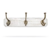 WIESZAK 3-HAKI 45X10X9,5CM