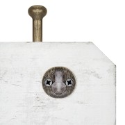 WIESZAK 3-HAKI 45X10X9,5CM