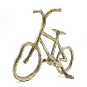 FIGURKA METALOWA ROWER KRAKSA