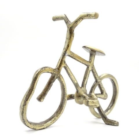 FIGURKA METALOWA ROWER KRAKSA
