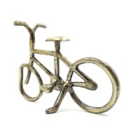 FIGURKA METALOWA ROWER KRAKSA