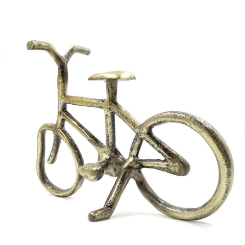 FIGURKA METALOWA ROWER KRAKSA