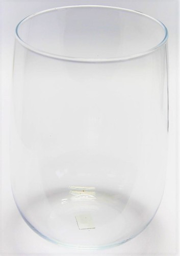 WAZON SZKLANY 16,5x25,5CM