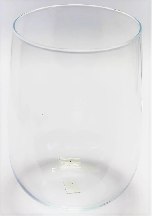 WAZON SZKLANY 16,5x25,5CM
