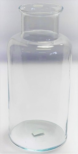 WAZON SZKLANY 16X35CM