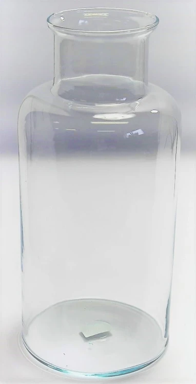 WAZON SZKLANY 16X35CM