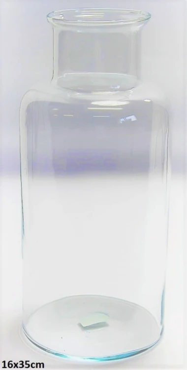 WAZON SZKLANY 16X35CM