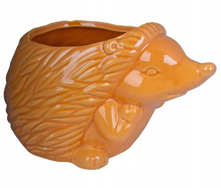 DONICZKA OSŁONKA CERAMICZNA JEŻ 12x13x28 CM