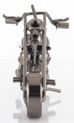 MOTOCYKL METALOWY  8,5x6x16,5