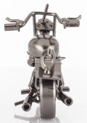 MOTOCYKL METALOWY  8,5x6x16,5