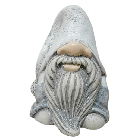 GNOM LUCJAN ZIMA 17CM