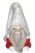 GNOM LUCJAN ZIMA 17CM