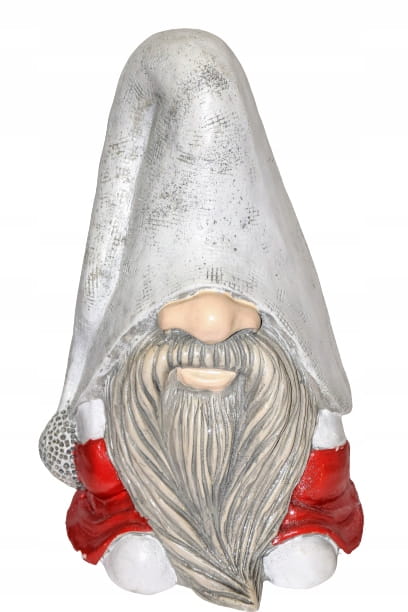 GNOM LUCJAN ZIMA 17CM