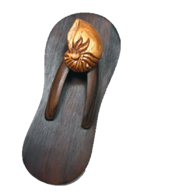 DREWNIANY STOPER DO DRZWI 15CM