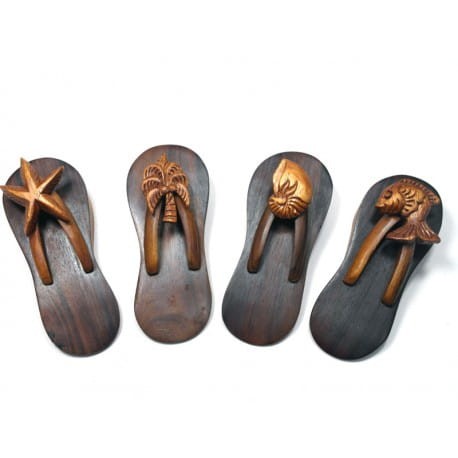DREWNIANY STOPER DO DRZWI 15CM