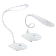 LAMPKA BIURKOWA 3 POZIOMY JASNOŚCI 10 x 14 x 44 cm