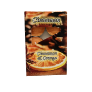 PODGRZEWACZE / TEA LIGHT 6SZT ZAPACH CINNAMON AND ORANGE