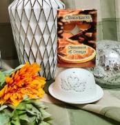 PODGRZEWACZE / TEA LIGHT 6SZT ZAPACH CINNAMON AND ORANGE