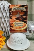 PODGRZEWACZE / TEA LIGHT 6SZT ZAPACH CINNAMON AND ORANGE
