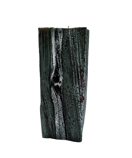 ŚWIECA ZAPACHOWA SANDALWOOD- WENGE HANDMADE