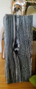 ŚWIECA ZAPACHOWA SANDALWOOD- WENGE HANDMADE