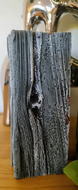 ŚWIECA ZAPACHOWA SANDALWOOD- WENGE HANDMADE