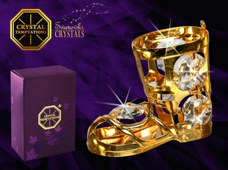 BUT PRODUCTS WITH SWAROVSKI 4,5 x 2,8 x 5,5 cm