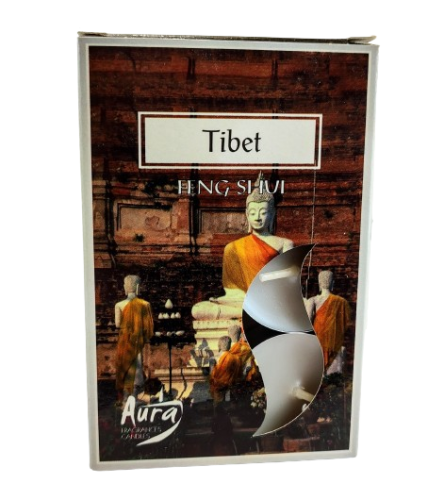 PODRZEWACZE T-LIGHT TIBET TYBET 6 sztuk