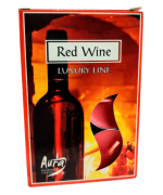 PODRZEWACZE T-LIGHT RED WINE CZERWONE WINO 6 sztuk