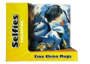 KUBEK SEALIFE FAMILY SELFIE Mug
