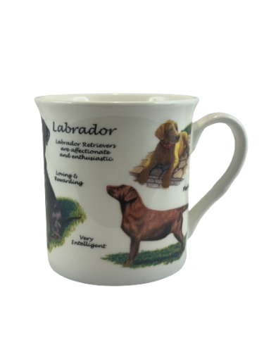 KUBEK LABRADOR 250ml w pudełku