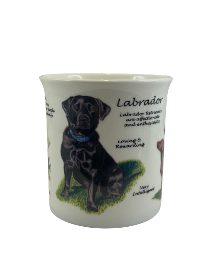 KUBEK LABRADOR 250ml w pudełku