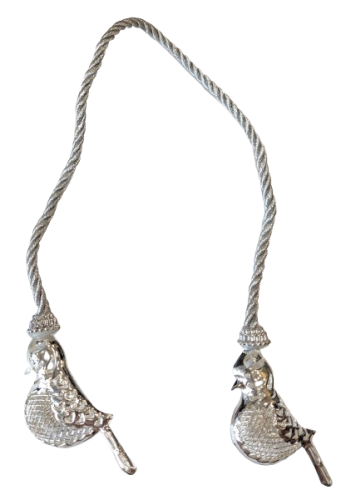 OZDOBNY SZNUR UPIĘCIE DO ZASŁON 46CM