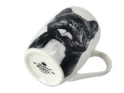 KUBEK CERAMICZNY - BULDOG FRANCUSKI