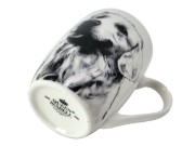KUBEK PORCELANOWY - LABRADOR