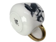 KUBEK PORCELANOWY OWCZAREK NIEMIECKI