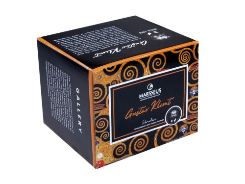 KUBEK KLIMT DRZEWO ŻYCIA 420ML