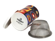 KUBEK Z ZAPARZACZEM I POKRYWKĄ W. KANDINSKY 300ML