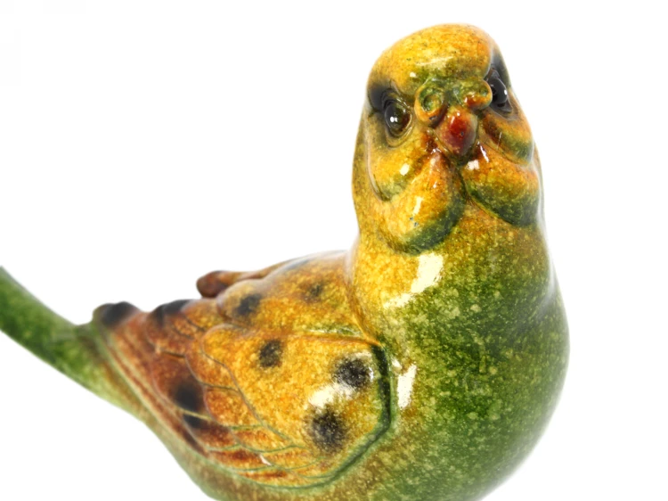 FIGURKA PAPUGA