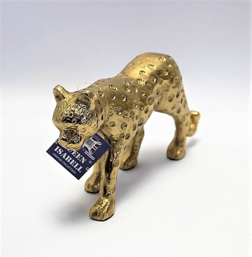 FIGURKA GEPARD 12X22X6 METAL