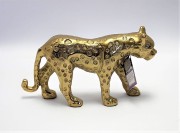 FIGURKA GEPARD 12X22X6 METAL