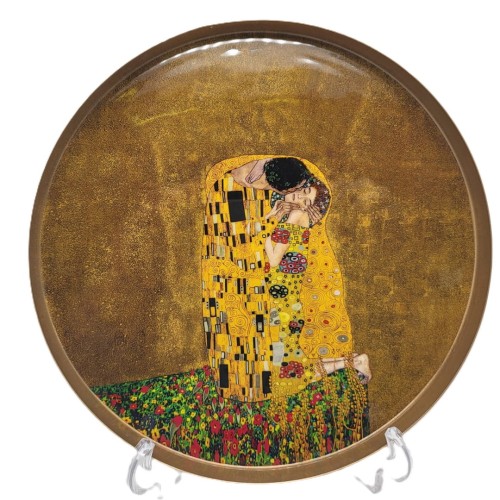 PATERA KLIMT ALUMINIUM FI23CM