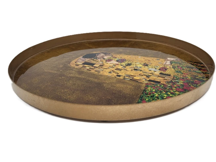 PATERA KLIMT ALUMINIUM FI23CM