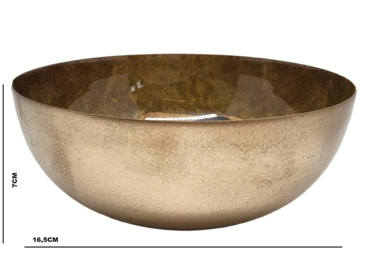 MISA KLIMT ALUMINIUM FI16,5CM