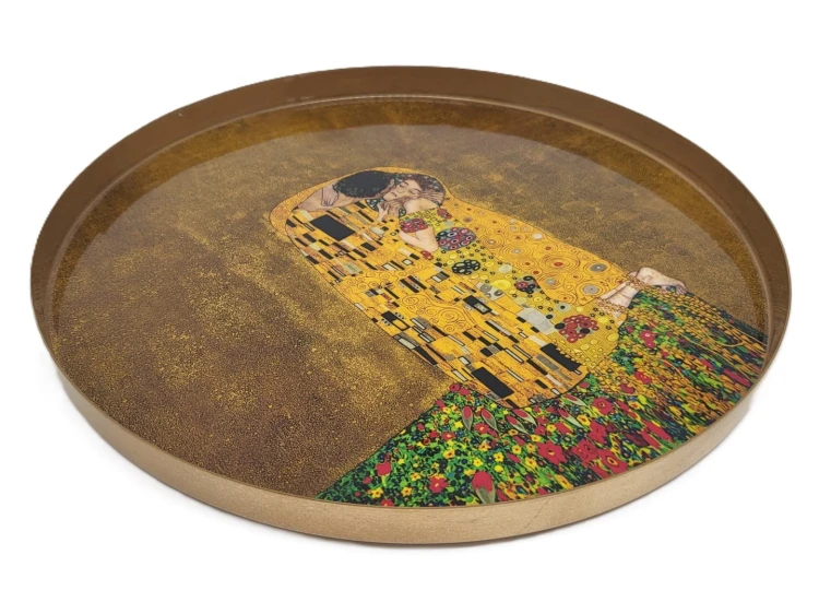 PATERA KLIMT ALUMINIUM FI18CM