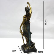 FIGURKA TEMIDA 28CM