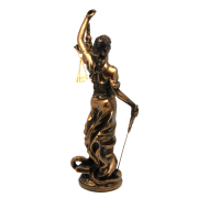 FIGURKA TEMIDA 28,5cm