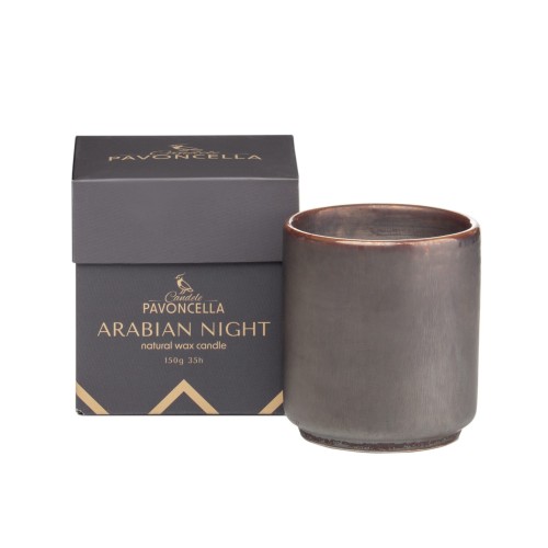 SOJOWA KOKOSOWA ŚWIECA Arabian Night 150g PREZENT