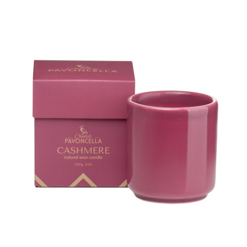 SOJOWA KOKOSOWA ŚWIECA Cashmere 150g PREZENT