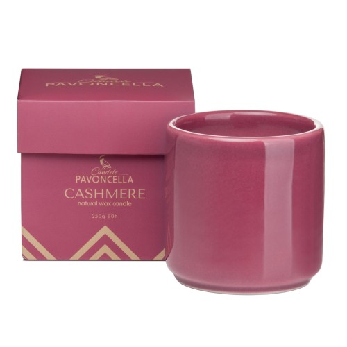 SOJOWA KOKOSOWA ŚWIECA Cashmere 250g PREZENT